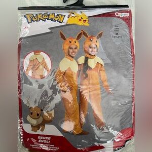 Pokémon Eevee toddler costume
